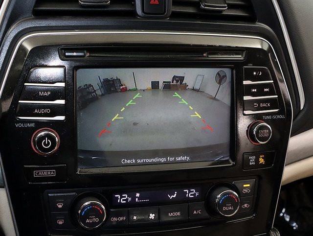 Used 2016 Nissan Maxima 3.5 SV image 18