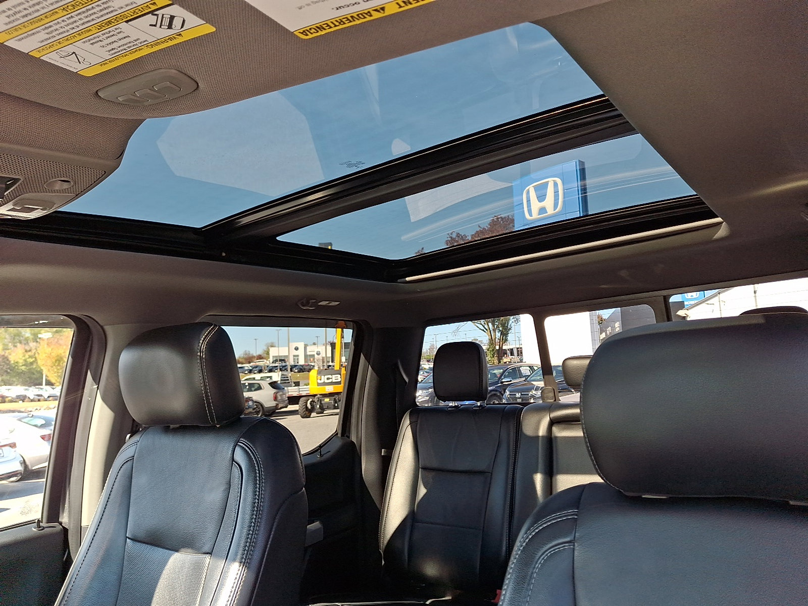 Used 2019 Ford F250 Lariat w/ Lariat Ultimate Package image 15