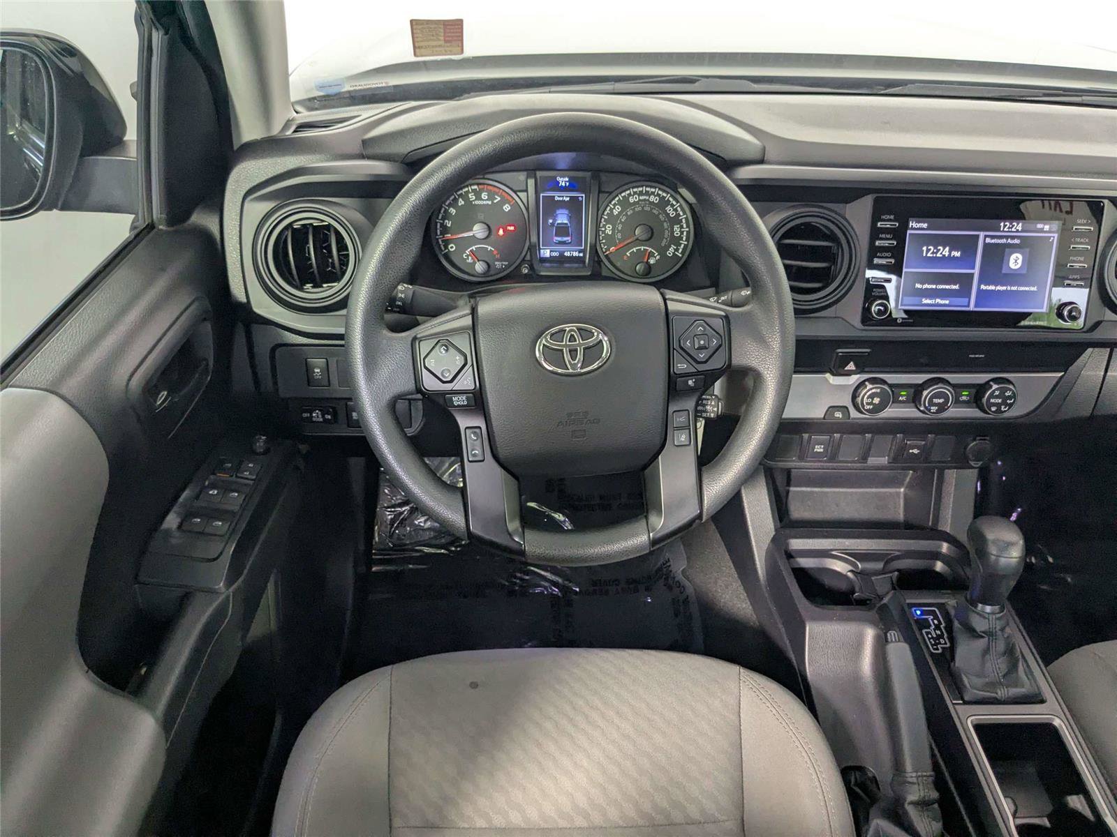 Used 2022 Toyota Tacoma SR RWD image 38