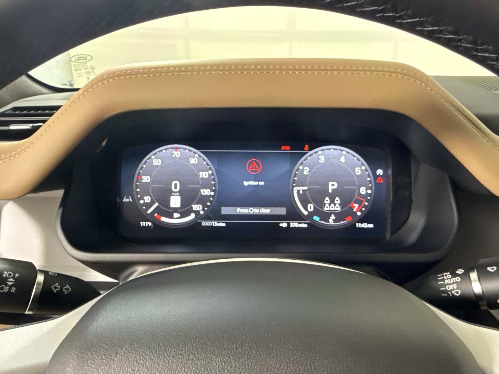 New 2026 Land Rover Defender 130 S AWD/4WD image 29