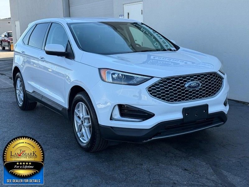 Used 2024 Ford Edge SEL image 2