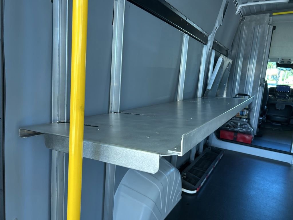 Used 2024 RAM ProMaster 3500 w/ Delivery Van Package image 32