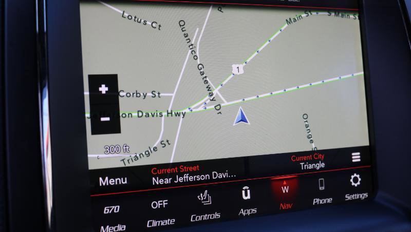 Used 2018 Dodge Durango SRT image 16