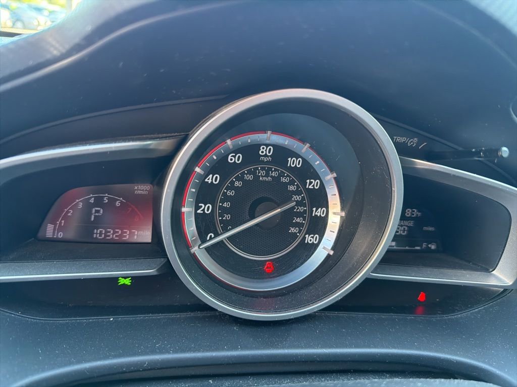 Used 2014 MAZDA MAZDA3 i Sport image 15