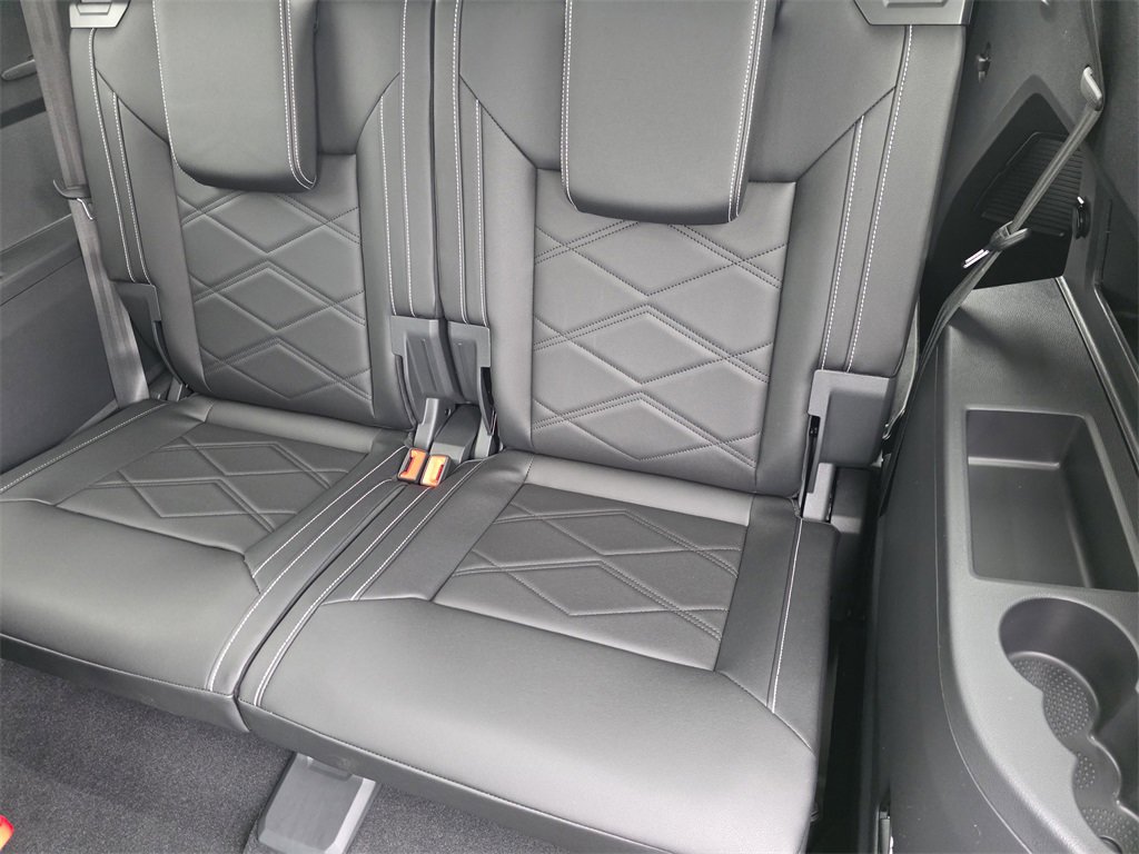 New 2026 Volkswagen Atlas SE image 20