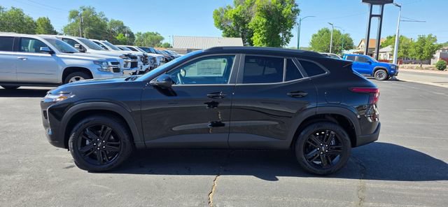 New 2026 Chevrolet Trax ACTIV w/ Driver Confidence Package FWD image 4