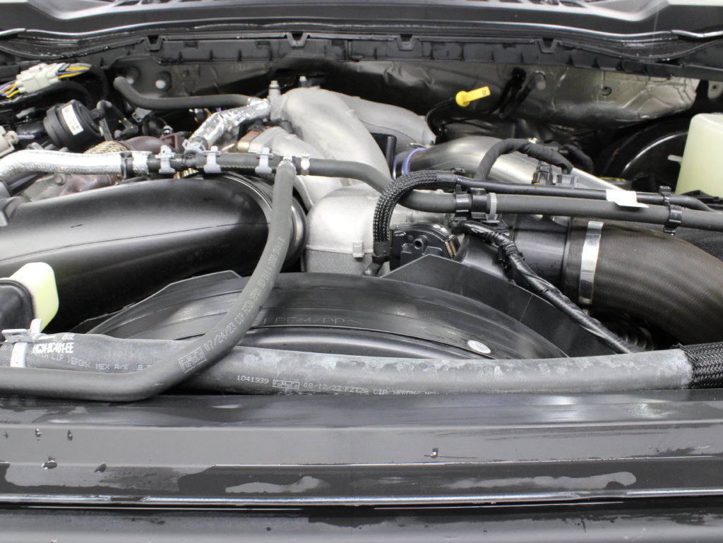 Used 2023 Ford F250 Platinum AWD/4WD image 42