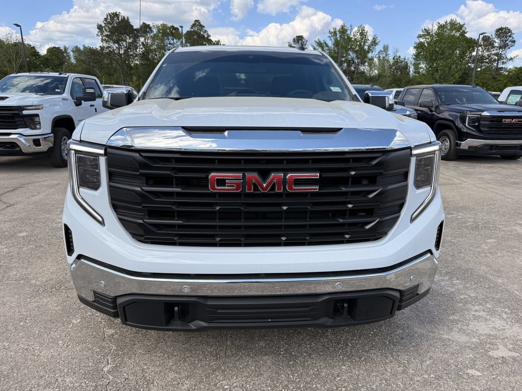 New 2026 GMC Sierra 1500 Pro w/ Pro Value Package AWD/4WD image 8