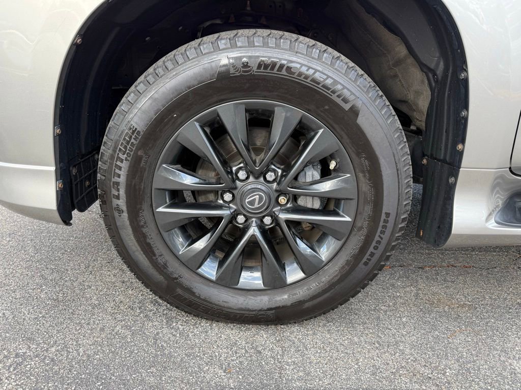 Used 2022 Lexus GX 460 Premium image 26
