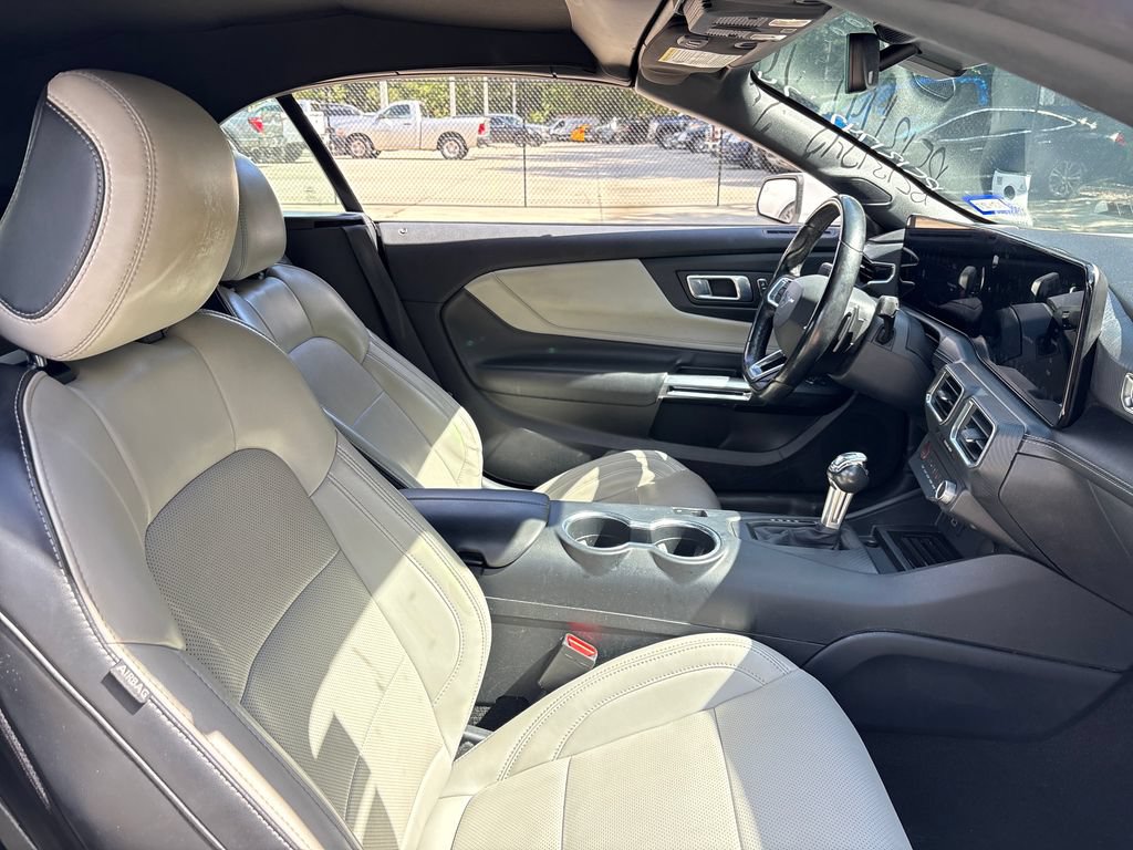 Used 2024 Ford Mustang GT Premium RWD image 28