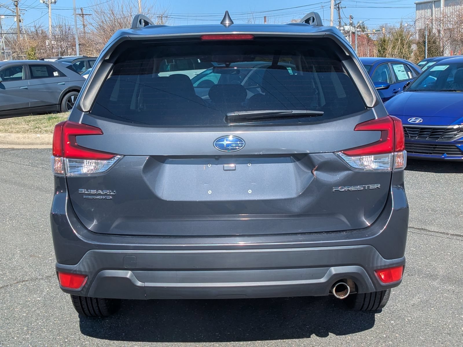 Used 2022 Subaru Forester Limited AWD/4WD image 5