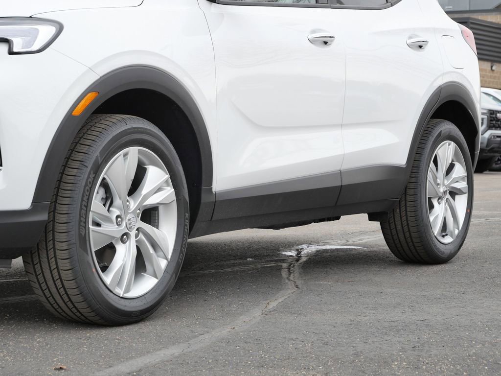 New 2026 Buick Encore GX Preferred w/ Advanced Technology Package image 6