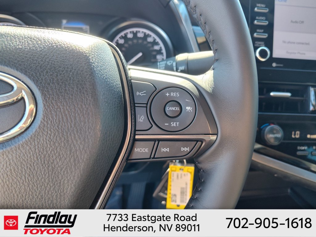 Used 2024 Toyota Camry SE FWD image 24