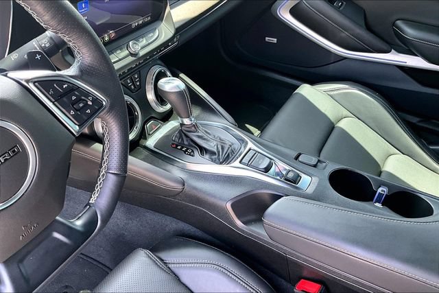 Used 2024 Chevrolet Camaro LT w/ RS Package RWD image 15