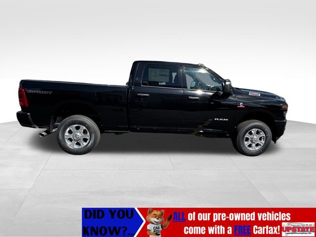 New 2026 RAM 2500 Big Horn AWD/4WD image 8