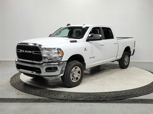 Used 2022 RAM 2500 Big Horn w/ Cold Weather Group image 3