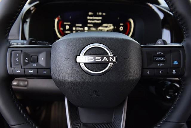 New 2026 Nissan Pathfinder Platinum image 24