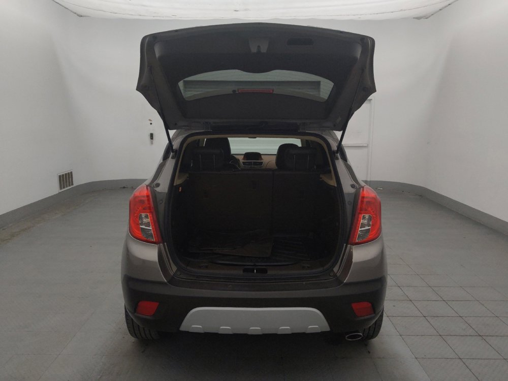 Used 2015 Buick Encore Leather FWD image 29