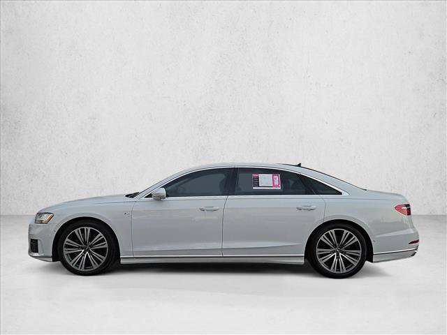 Used 2021 Audi A8 L 4.0T AWD/4WD image 9