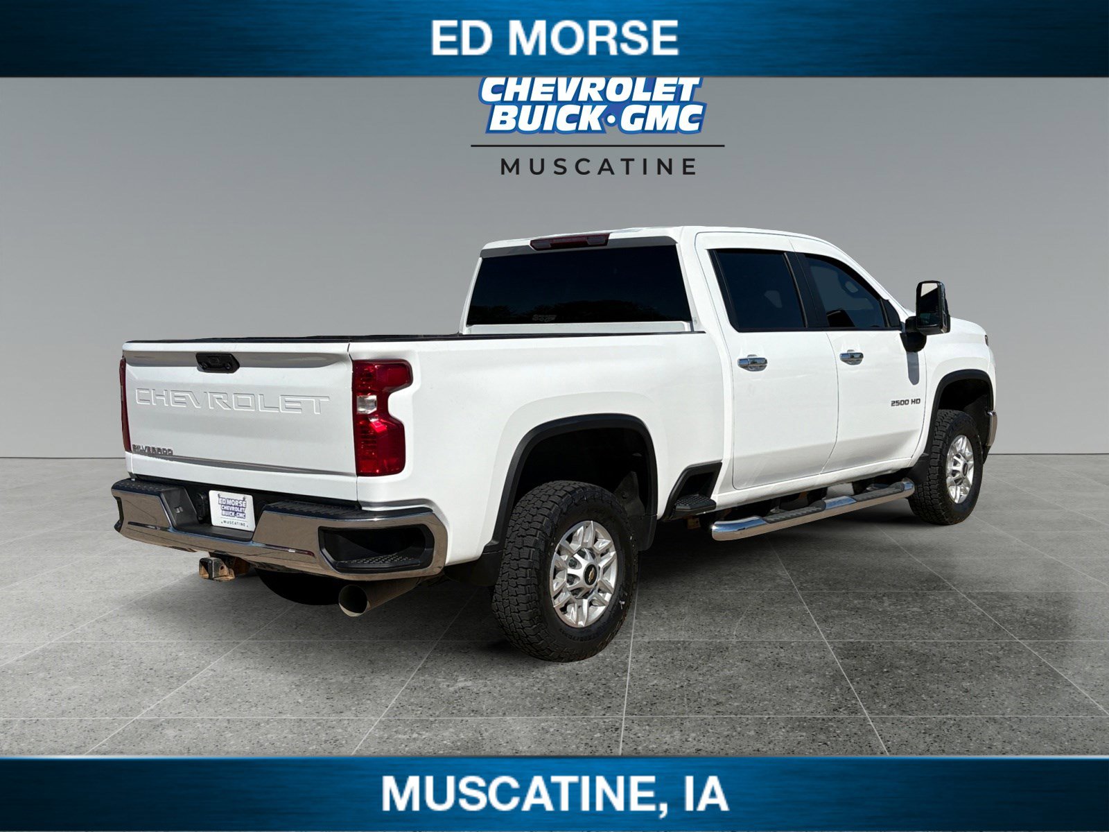Used 2022 Chevrolet Silverado 2500 W/T w/ WT Convenience Package AWD/4WD image 5