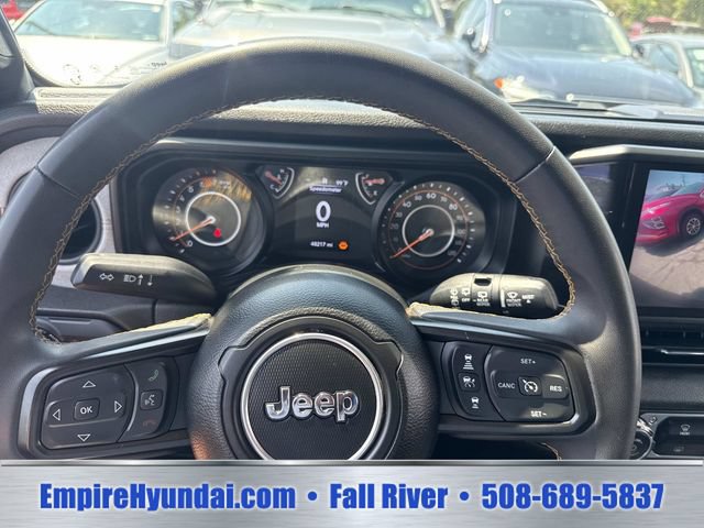 Used 2024 Jeep Wrangler Unlimited Sport AWD/4WD image 27