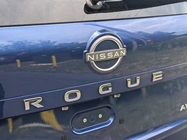 Certified 2023 Nissan Rogue S AWD/4WD image 10