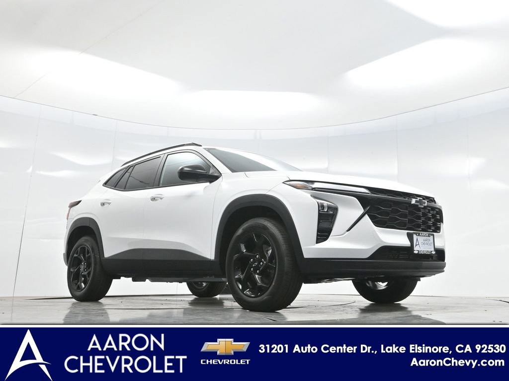 New 2026 Chevrolet Trax LT w/ Driver Confidence Package FWD image 57