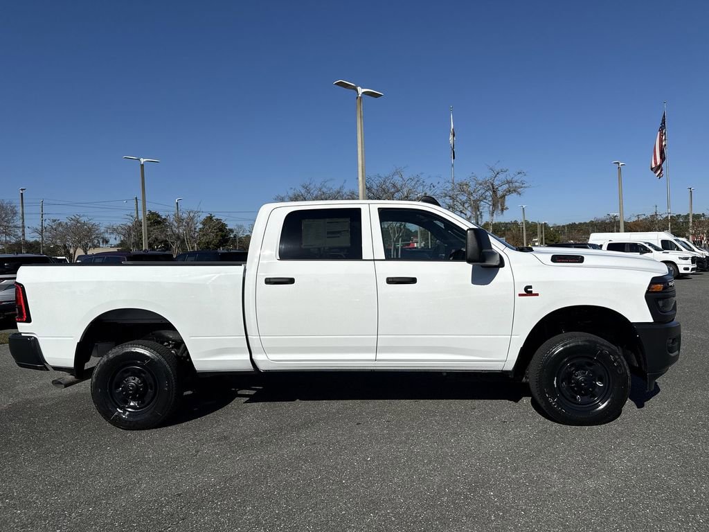 New 2026 RAM 2500 Tradesman image 2