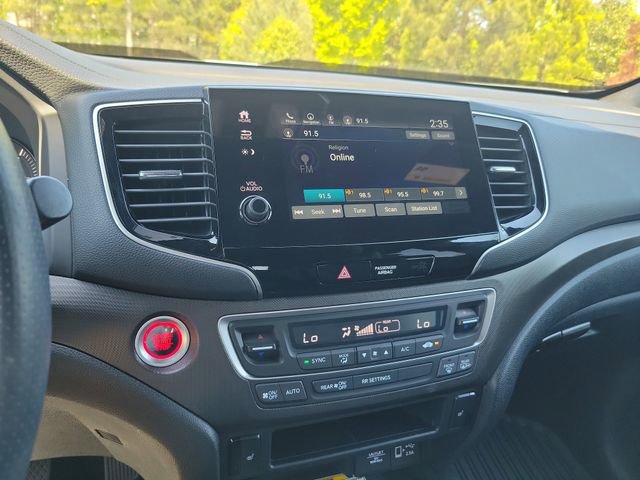 Certified 2023 Honda Passport TrailSport image 22