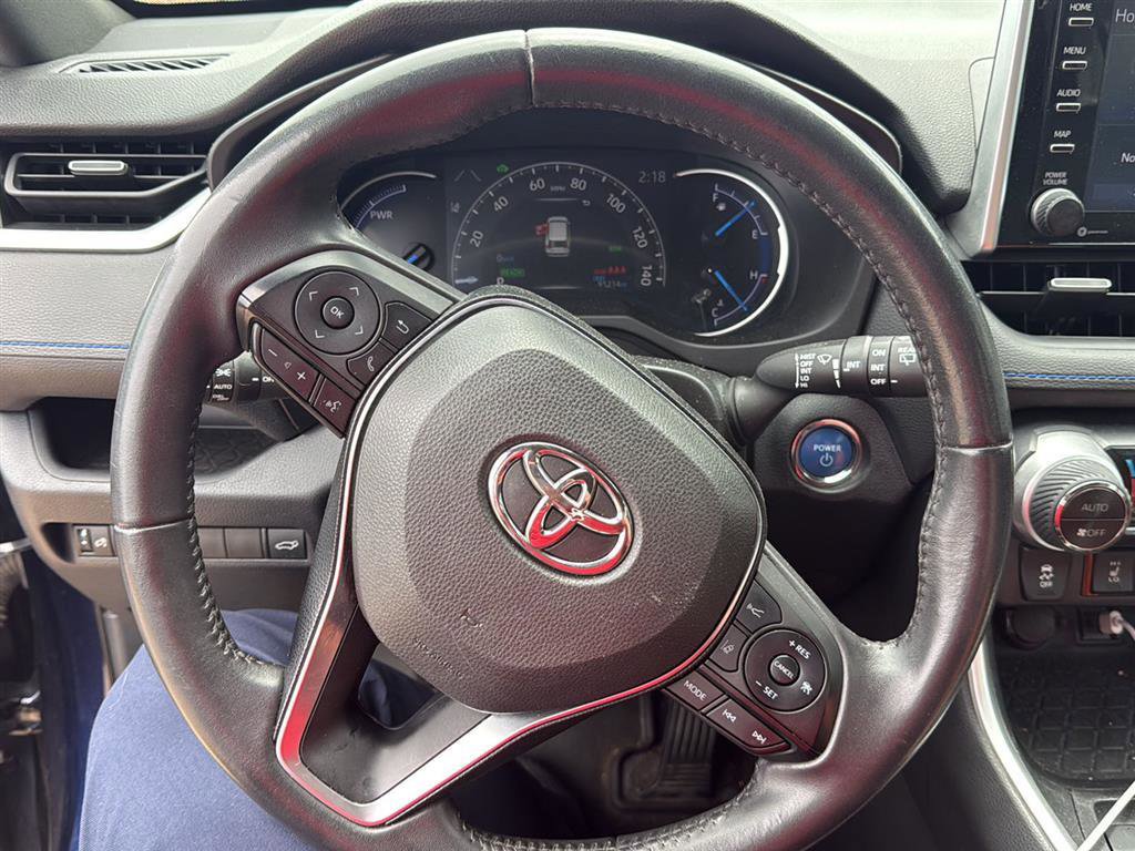 Used 2019 Toyota RAV4 XSE w/ Carpet Mat Package AWD/4WD image 4