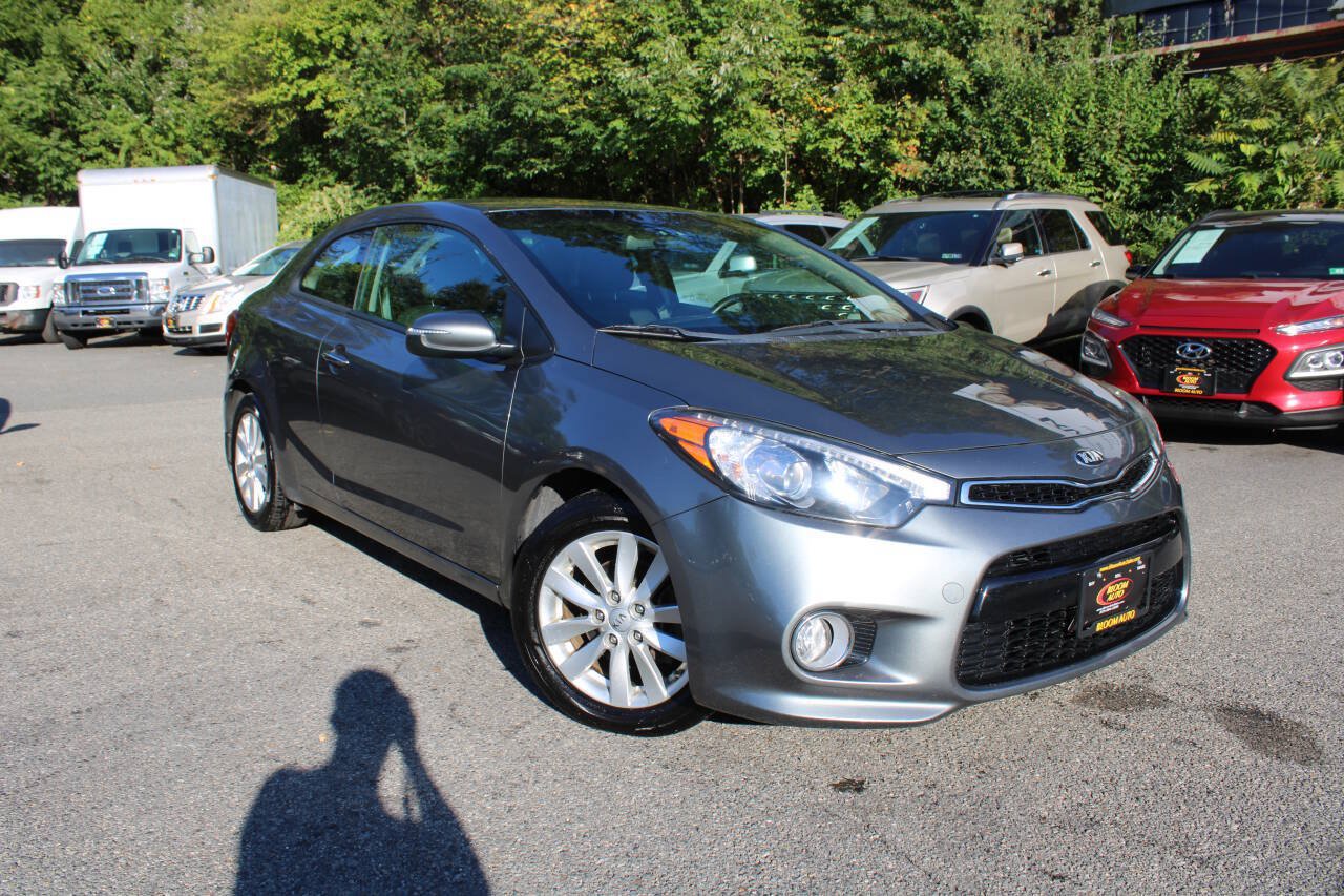 Used 2015 Kia Forte Koup EX FWD image 4