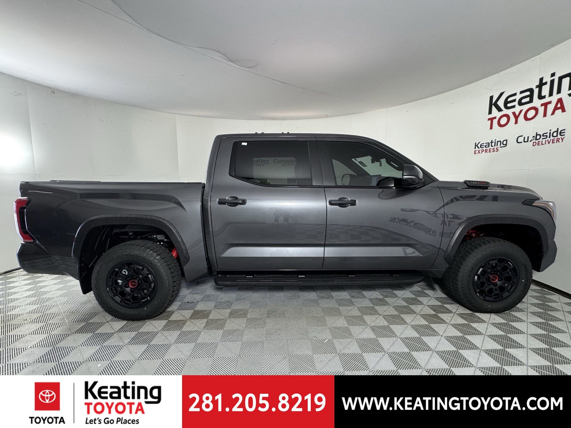 New 2026 Toyota Tundra TRD Pro image 4