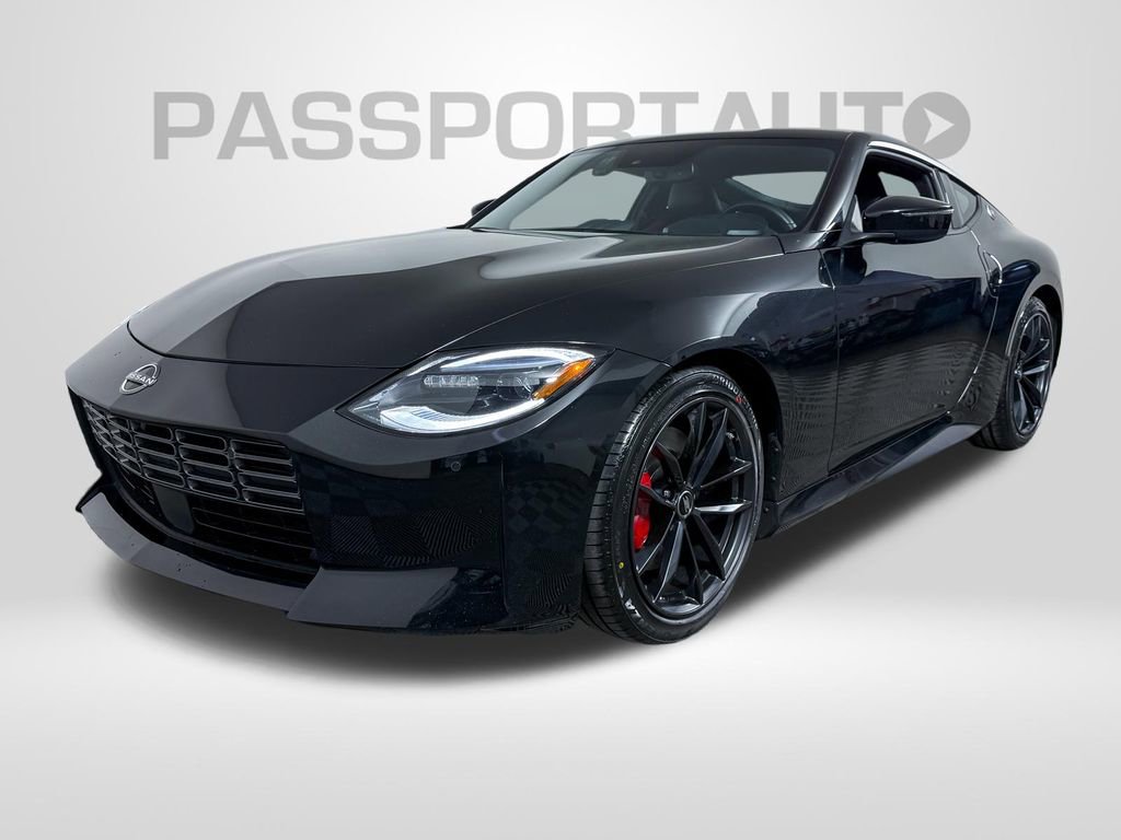 Certified 2024 Nissan Z Performance w/ Floor Mat Package