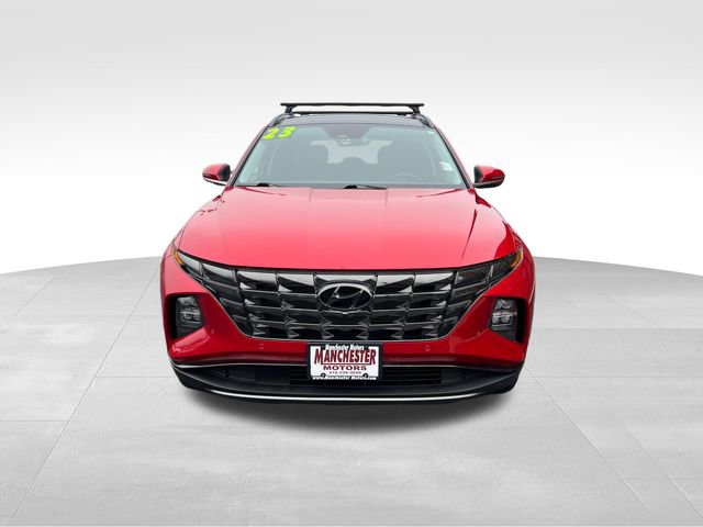 Used 2023 Hyundai Tucson Limited image 2