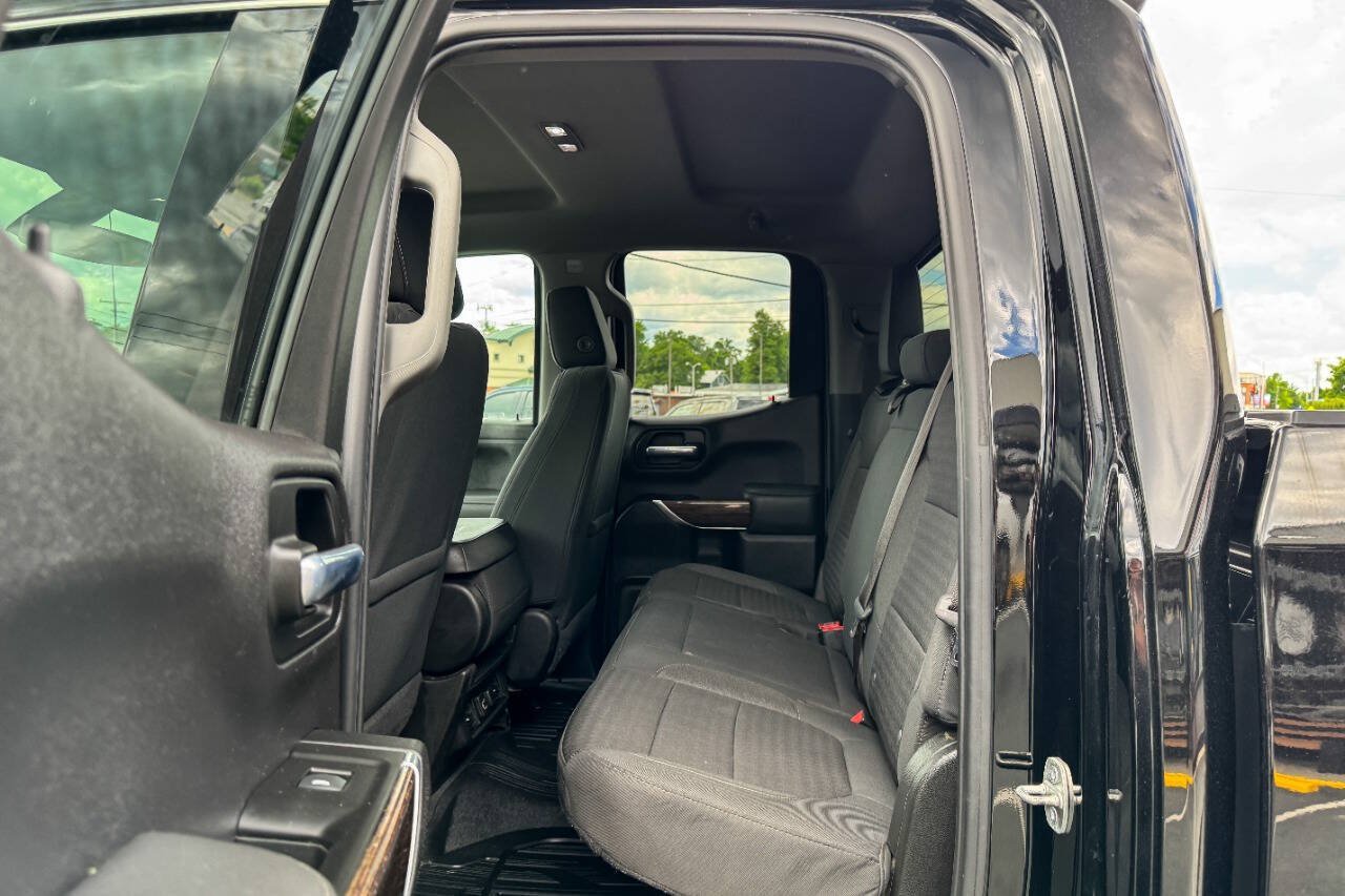 Used 2021 GMC Sierra 1500 SLE w/ Preferred Package AWD/4WD image 22