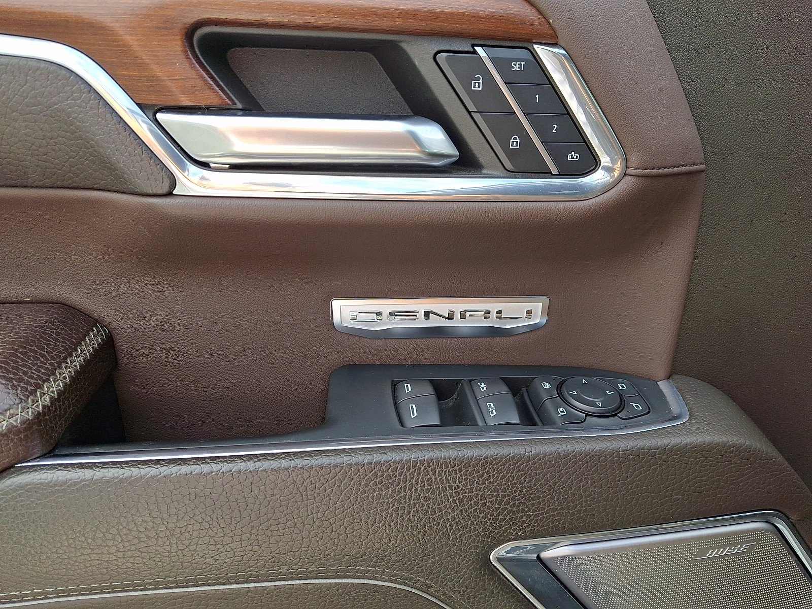 Certified 2023 GMC Sierra 1500 Denali AWD/4WD image 13