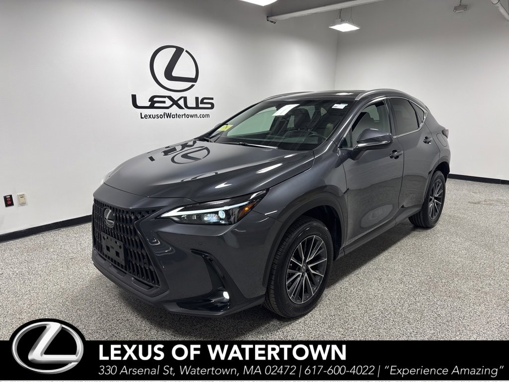 Certified 2023 Lexus NX 350 AWD w/ Premium Package