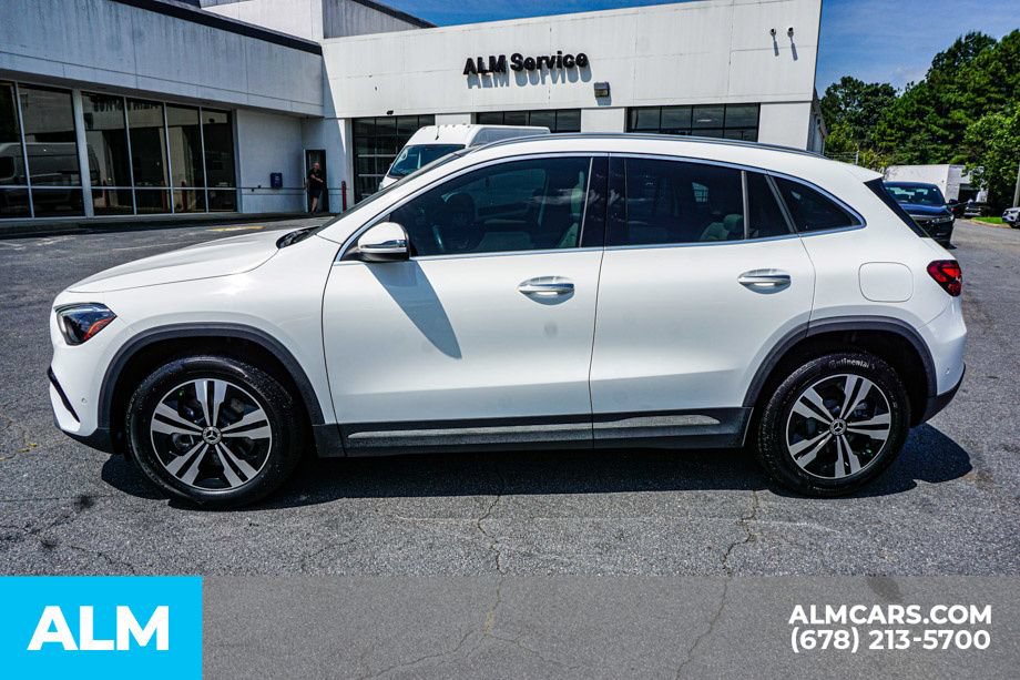 Used 2024 Mercedes-Benz GLA 250 w/ Exclusive Package image 6