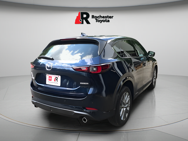 Used 2025 MAZDA CX-5 AWD 2.5 S w/ Premium Plus Pkg image 7