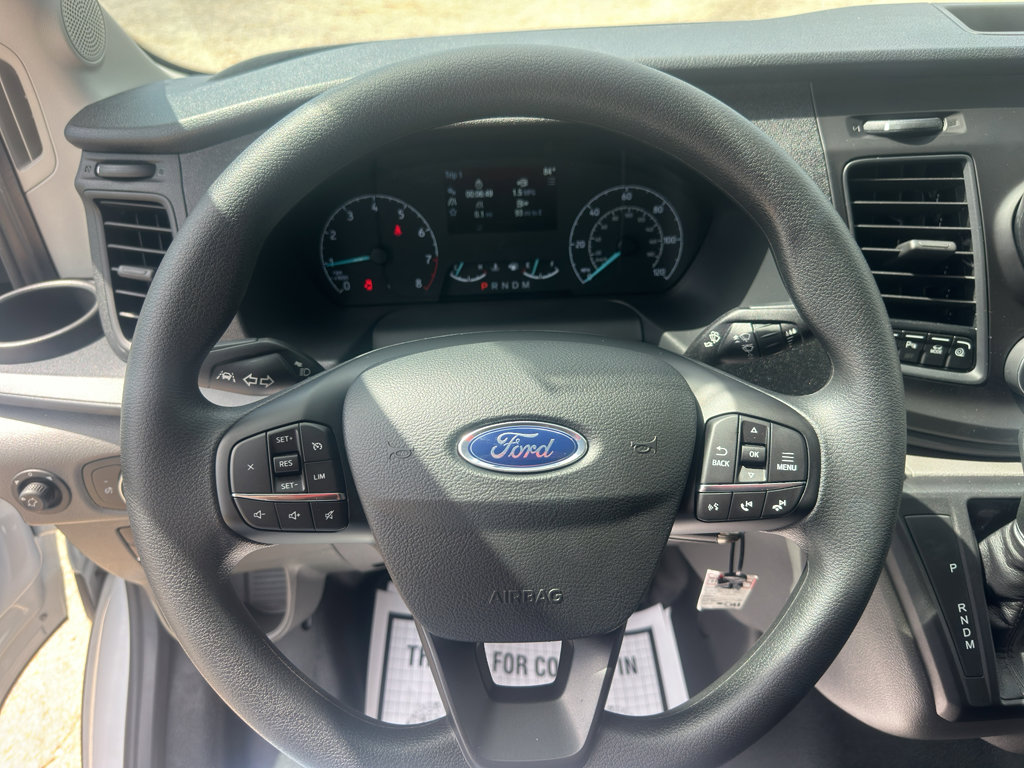 New 2025 Ford Transit 250 148 Medium Roof w/ Load Area Protection Package image 9