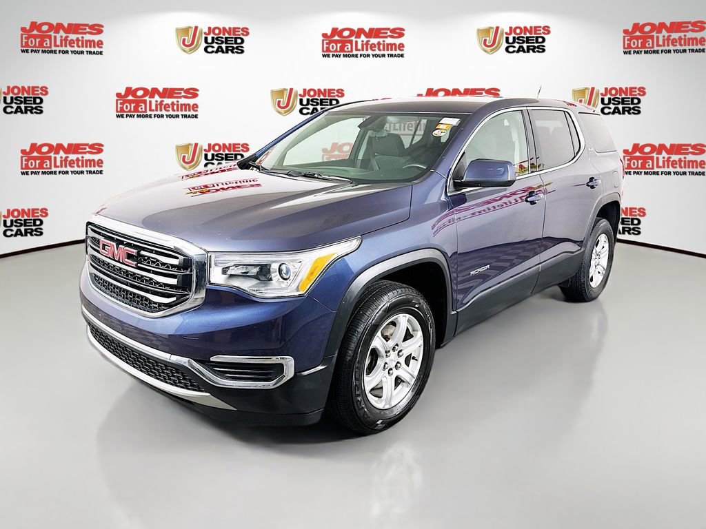 Used 2019 GMC Acadia SLE w/ LPO, Cargo Package image 11