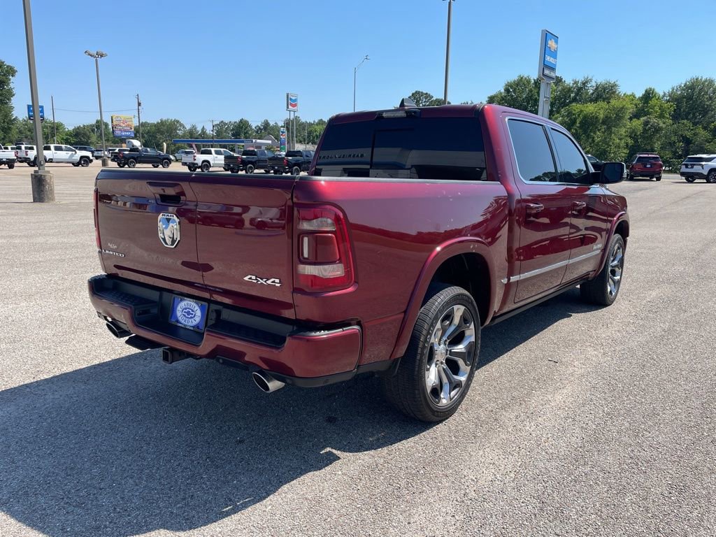 Used 2023 RAM 1500 Limited AWD/4WD image 5