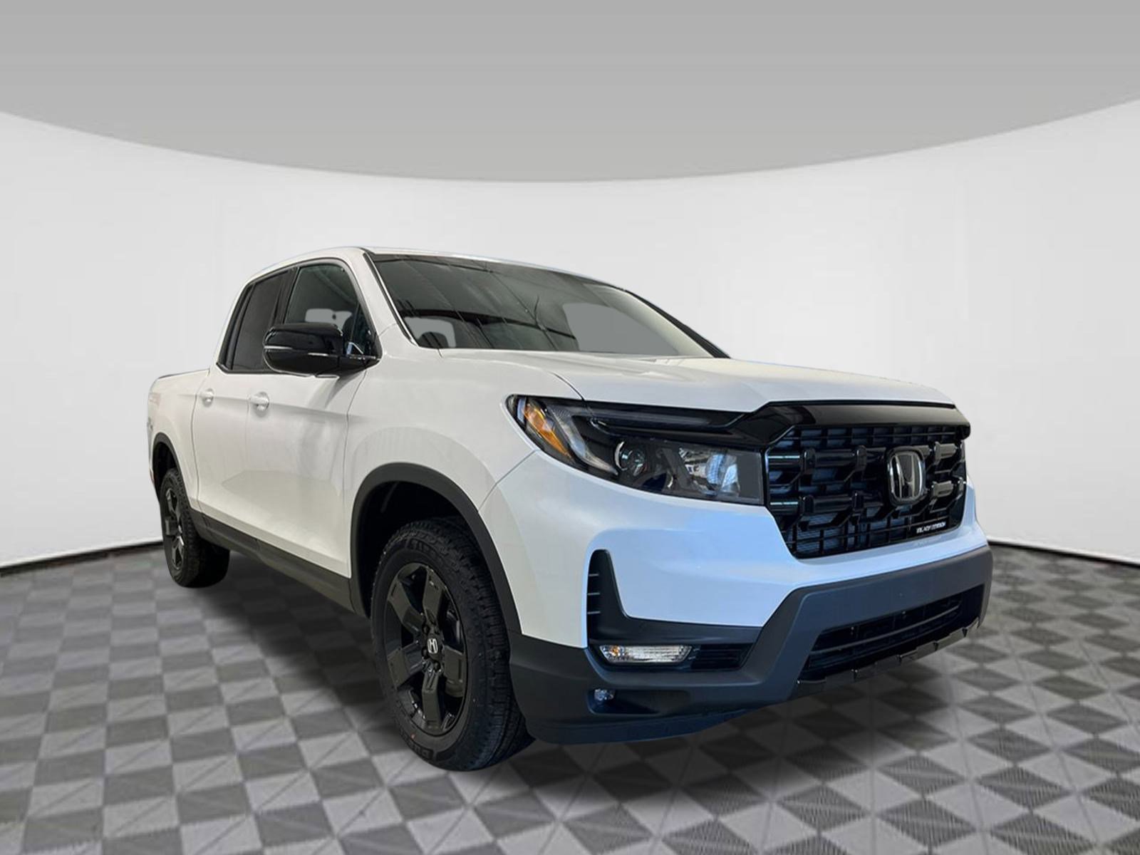 New 2026 Honda Ridgeline Black Edition image 7