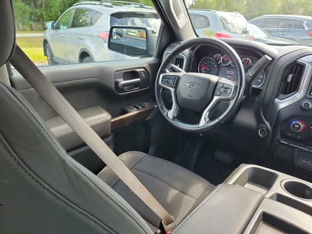 Used 2019 Chevrolet Silverado 1500 RST w/ All-Star Edition AWD/4WD image 22
