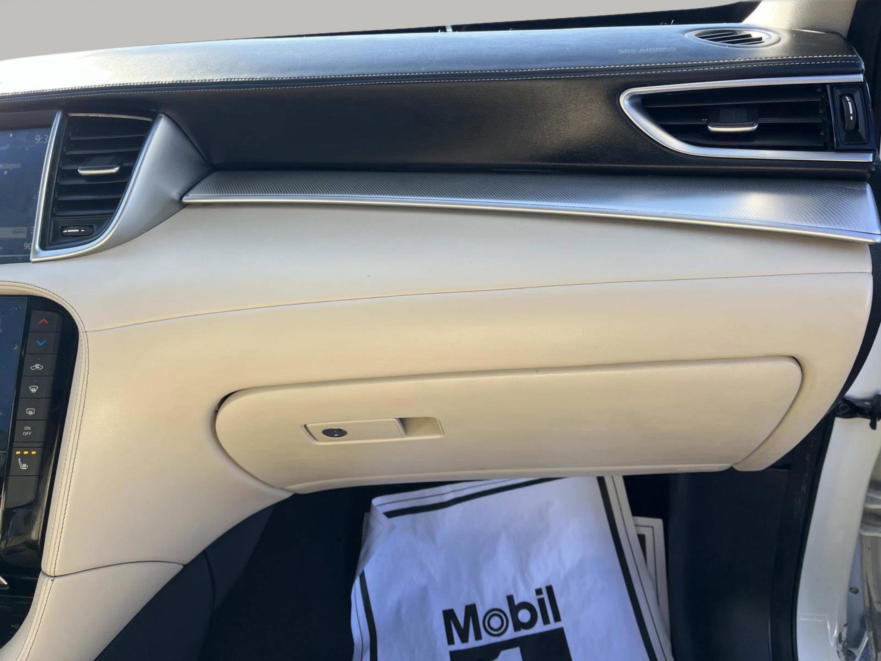 Used 2021 INFINITI QX50 Essential w/ Cargo Package image 27