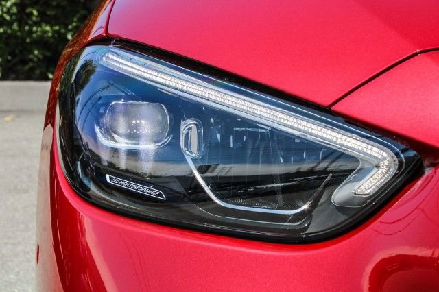 New 2025 Mercedes-Benz C 300 4MATIC Sedan image 4