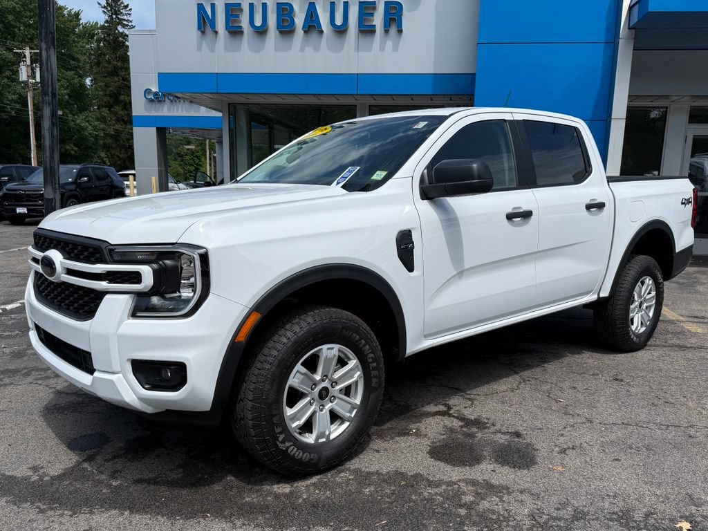 Used 2025 Ford Ranger XL w/ Trailer Tow Package AWD/4WD image 1