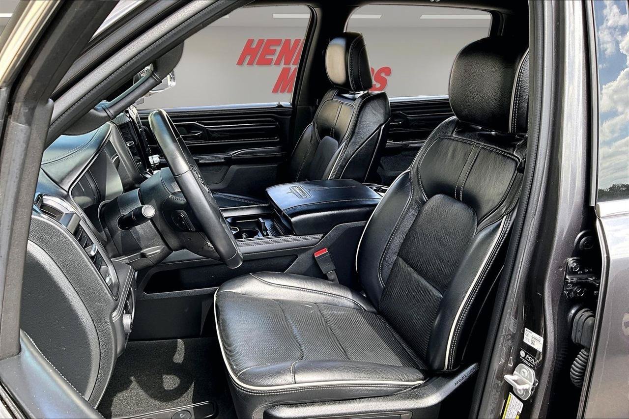 Used 2023 RAM 1500 Limited AWD/4WD image 23
