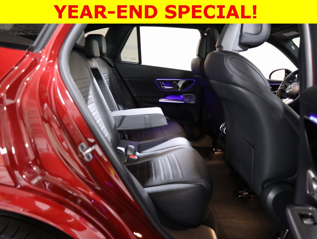 Used 2025 Mercedes-Benz GLC 300 4MATIC image 44