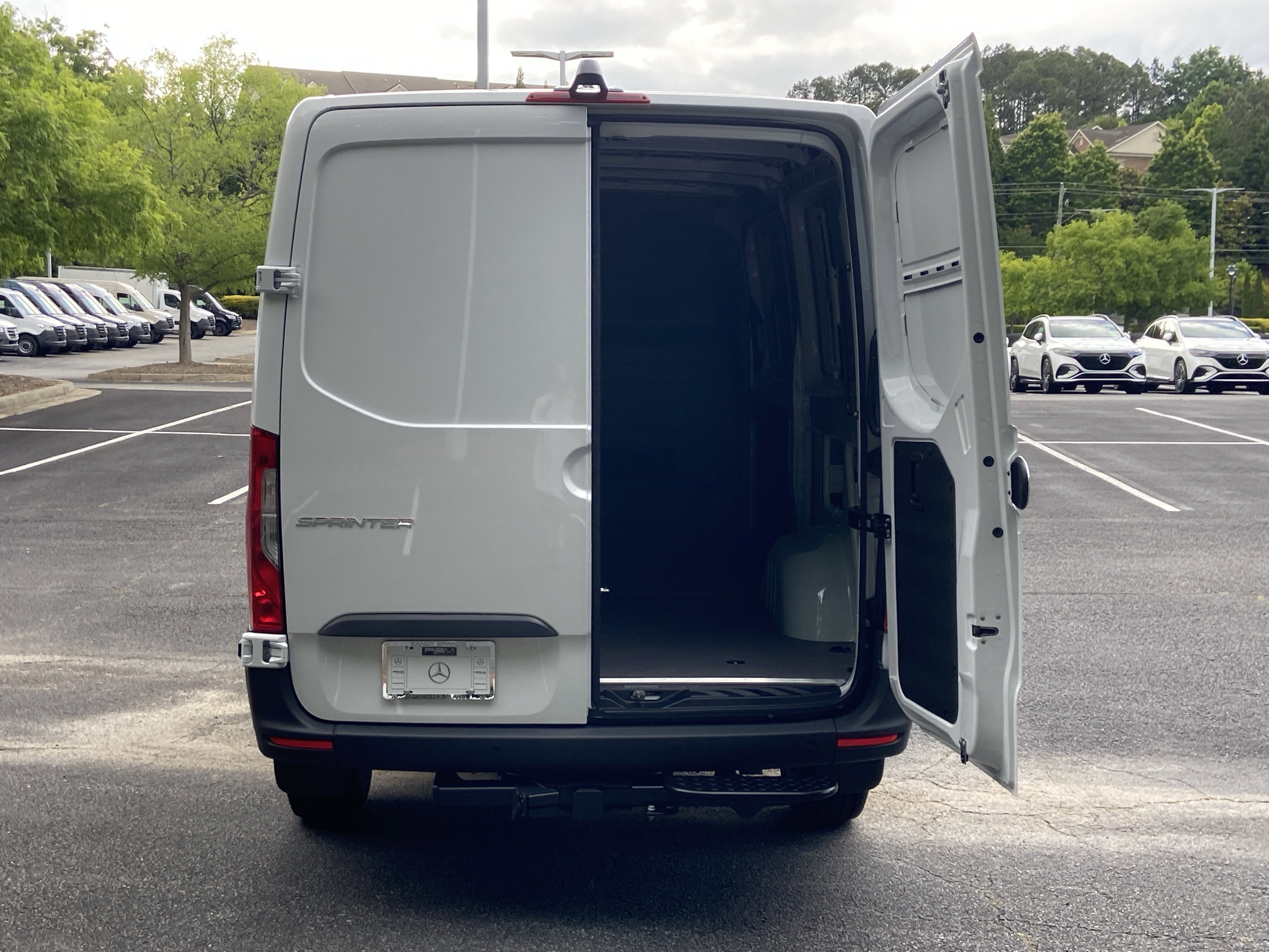 New 2026 Mercedes-Benz Sprinter 2500 image 11